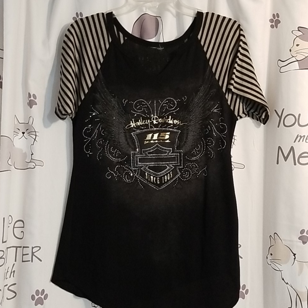 Harley Davidson tee medium